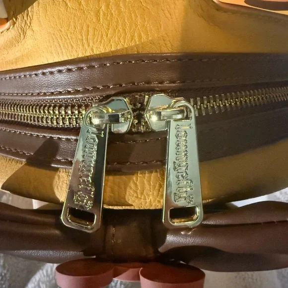 EXCLUSIVE Loungefly Disney Minnie Mouse S'mores Scented Mini Backpack-NWT - Picture 13 of 13